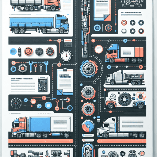 Mengenal Jenis-Jenis Transmisi Truk dan Fungsinya Masing-Masing