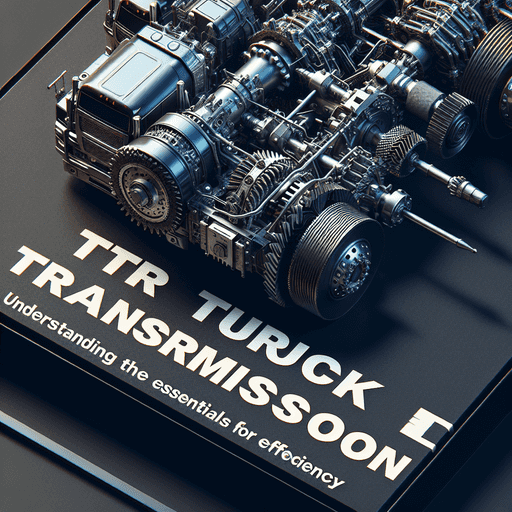 Truck Transmission: Understanding the Essentials for Efficiency