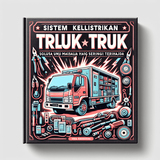 Sistem Kelistrikan Truk: Solusi untuk Masalah yang Sering Terjadi