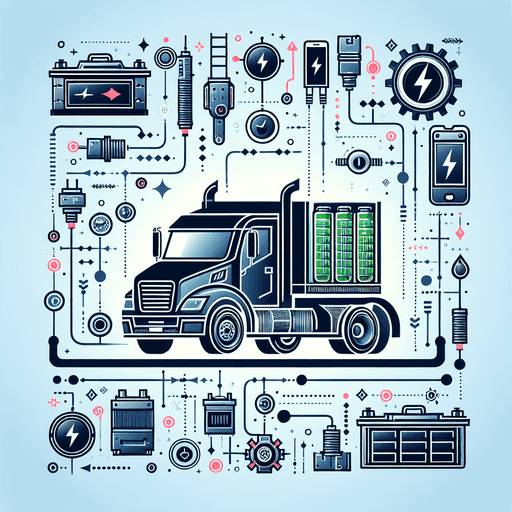 Solusi Kelistrikan Truk: Memilih Sistem Listrik yang Tepat untuk Kendaraan Anda